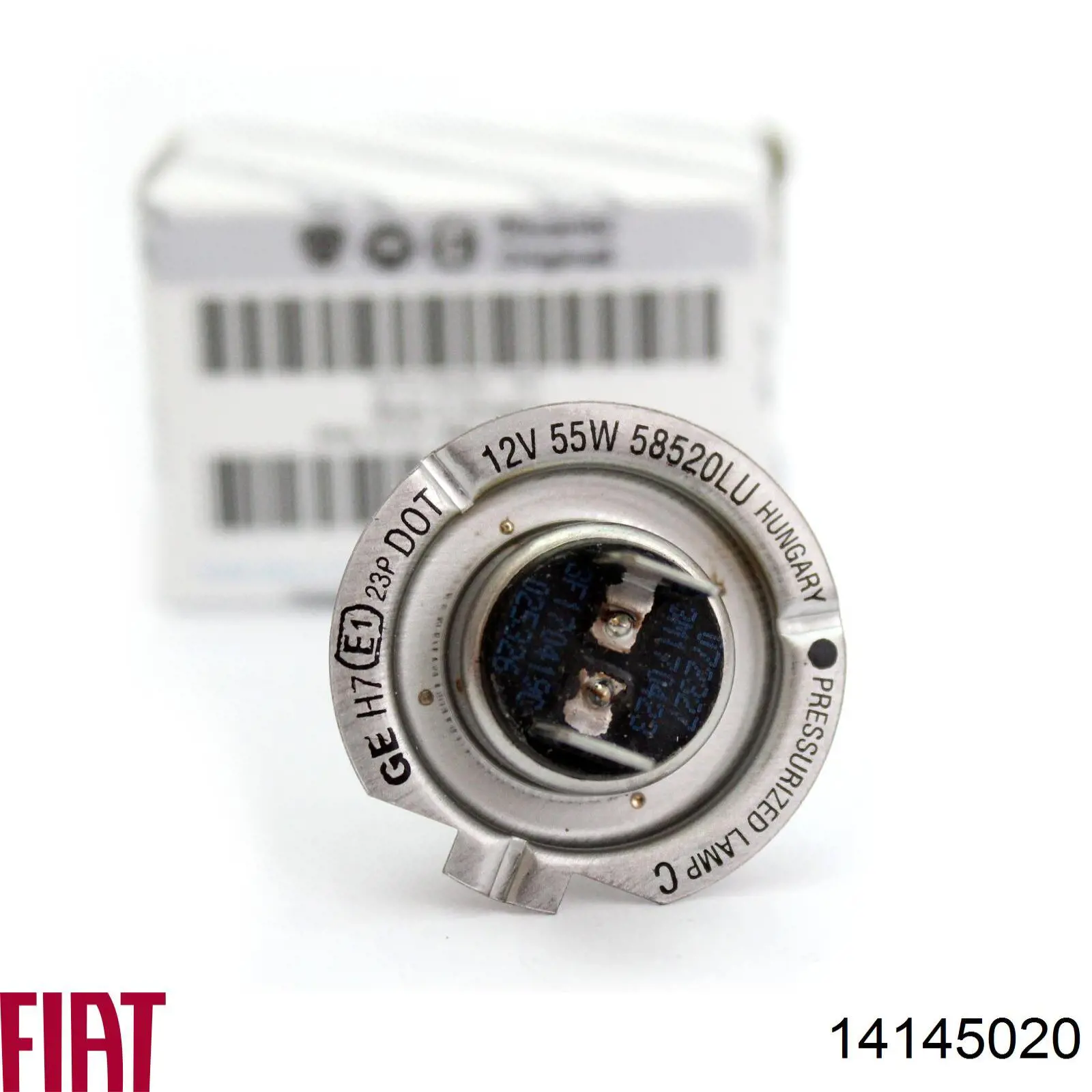 Lámpara halógena Fiat/Alfa/Lancia 14145020 precio, desde 10,89 EUR
