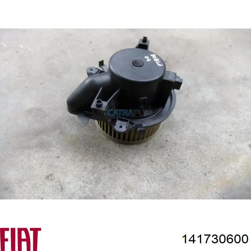 Ventilador de calefacción Fiat/Alfa/Lancia 141730600 precio, desde 44,17 EUR