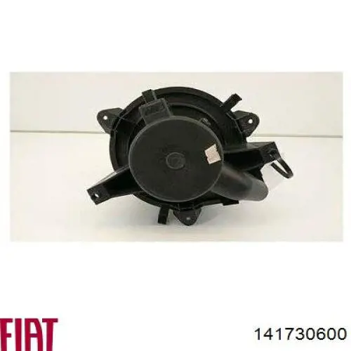 141730600 Fiat/Alfa/Lancia motor eléctrico, ventilador habitáculo