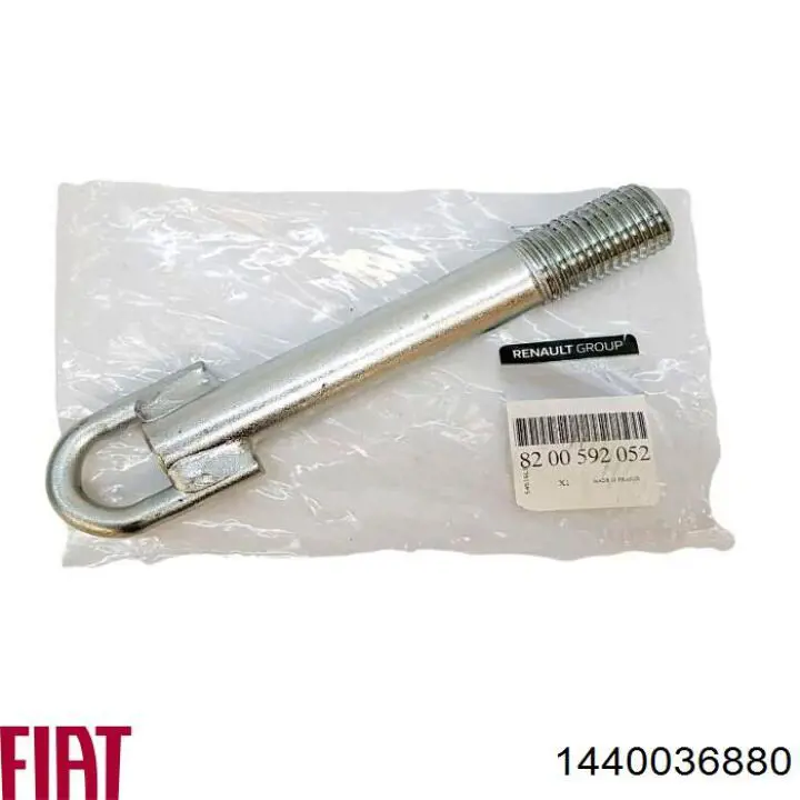 Comprar Enganche Peugeot 807  E