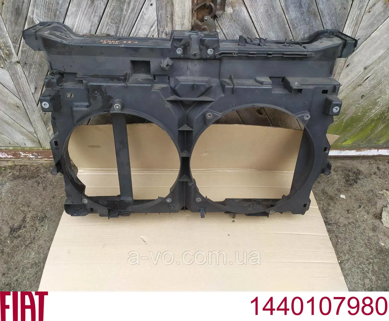 Comprar 1440107980 Fiat/Alfa/Lancia Bastidor, radiador