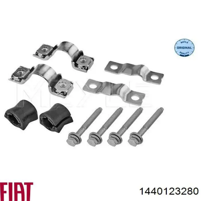 Comprar 1440123280 Fiat/Alfa/Lancia Estabilizador delantero