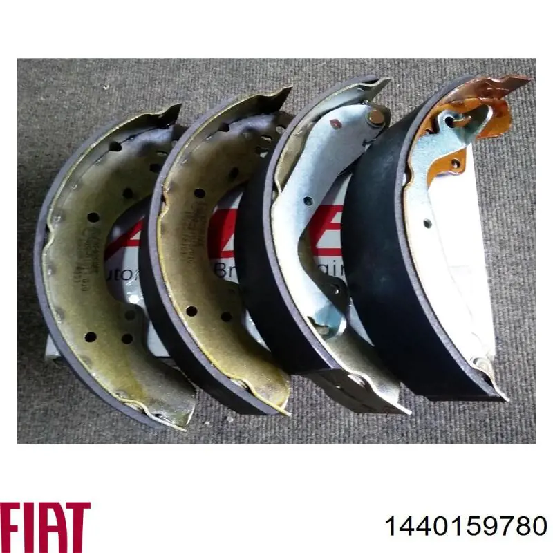 1440159780 Fiat/Alfa/Lancia Soporte de la palanca selectora de la caja de cambios