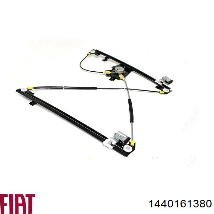 Mecanismo elevalunas delantero izquierdo Fiat/Alfa/Lancia 1440161380 precio, desde 41,43 EUR