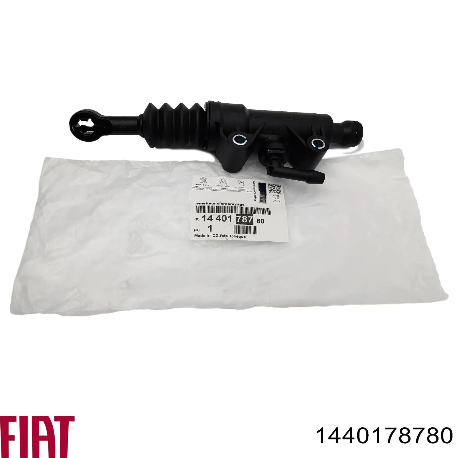 Cilindro de embrague Fiat/Alfa/Lancia 1440178780 precio, desde 50,53 EUR