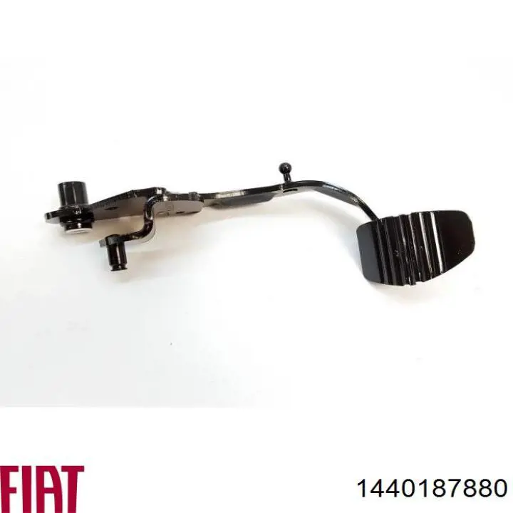 1440187880 Fiat/Alfa/Lancia Pedal del embrague