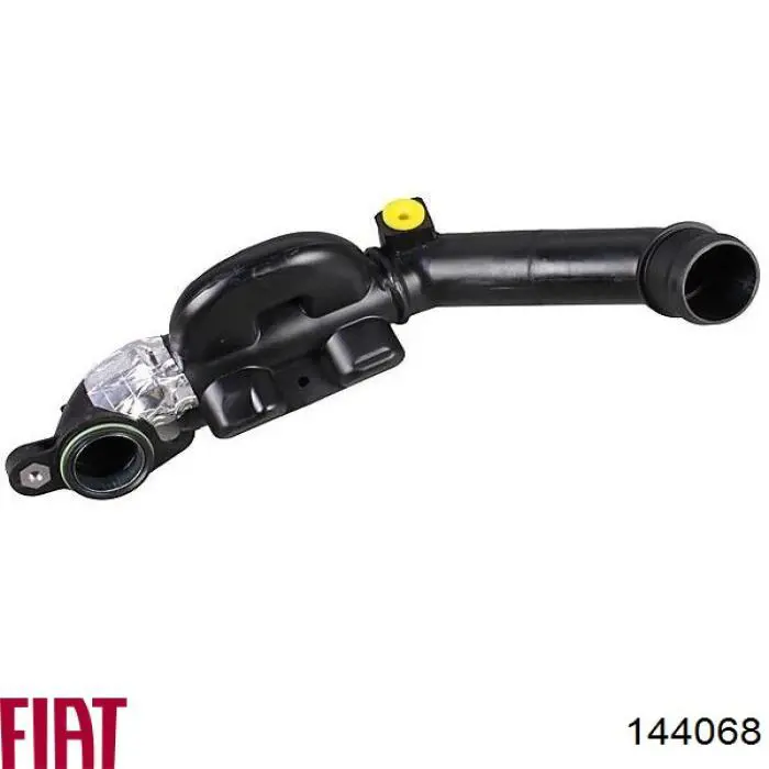Comprar 757402 Cautex Tubo de salida de aire del turbocompresor