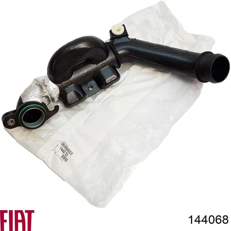 Tubo de salida de aire del turbocompresor Cautex 757402 precio, desde 58,80 EUR