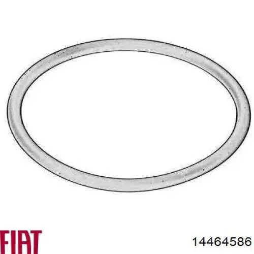 Junta tórica del tubo del intercooler Fiat/Alfa/Lancia 14464586 precio, desde 5,70 EUR