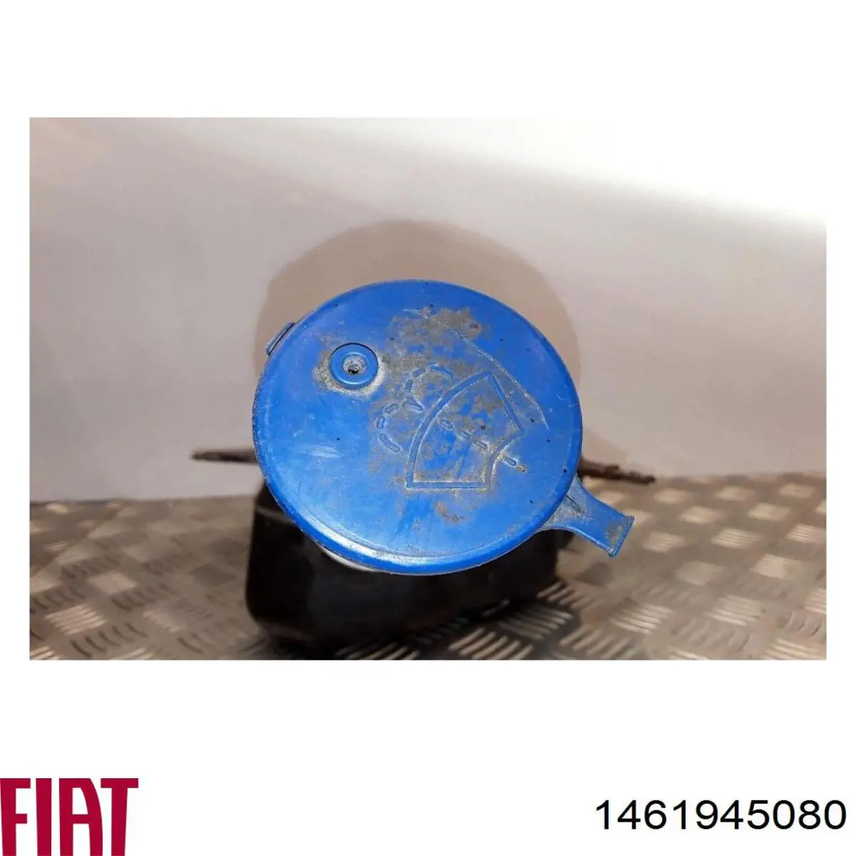 Deposito de agua de limpiaparabrisas Fiat/Alfa/Lancia 1461945080