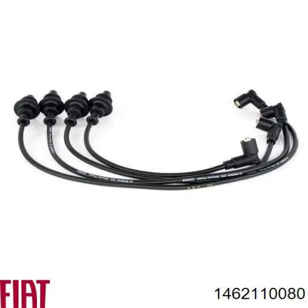 1462110080 Fiat/Alfa/Lancia Cables de alta tensión, juego