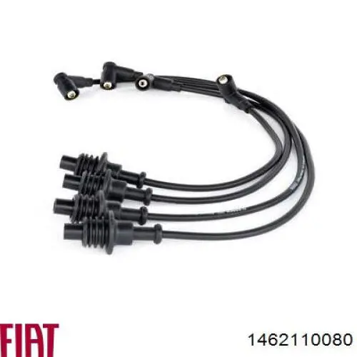 1462110080 Fiat/Alfa/Lancia cables de bujías
