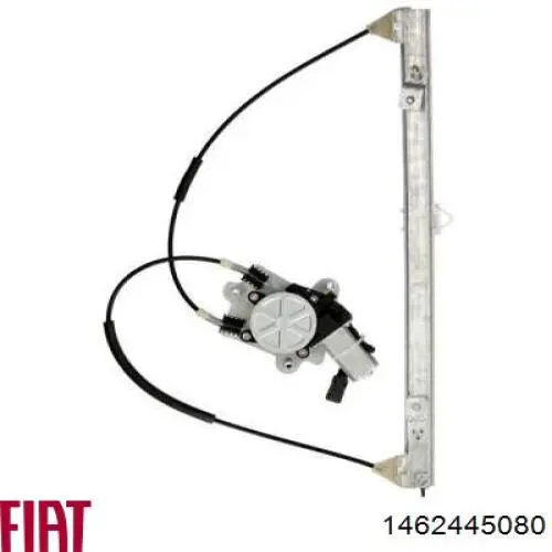 Comprar 1462445080 Fiat/Alfa/Lancia Mecanismo de elevalunas delantero izquierdo