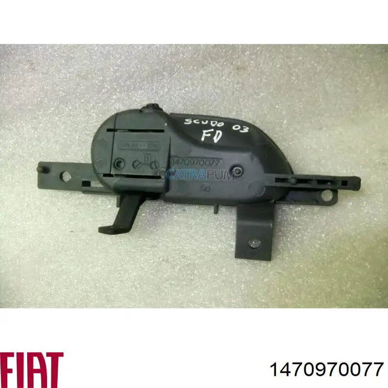 Comprar 1470970077 Fiat/Alfa/Lancia 