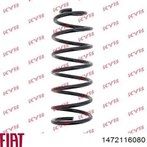 Silentblock del amortiguador trasero Fiat Scudo 