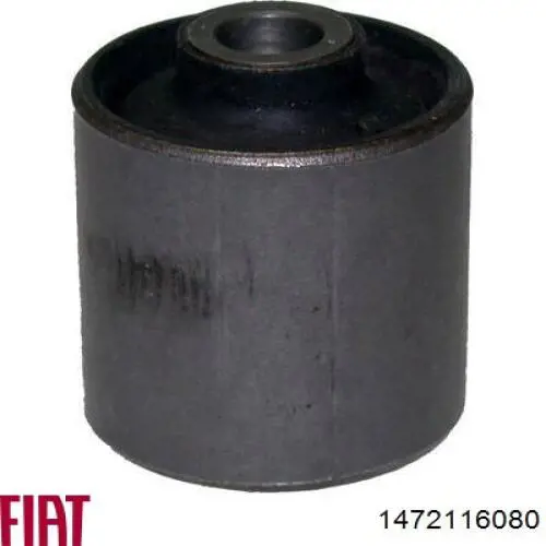 Buje de amortiguador trasero Fiat Scudo furgoneta (270) (2007 - 2016) precio, desde 2,34 EUR