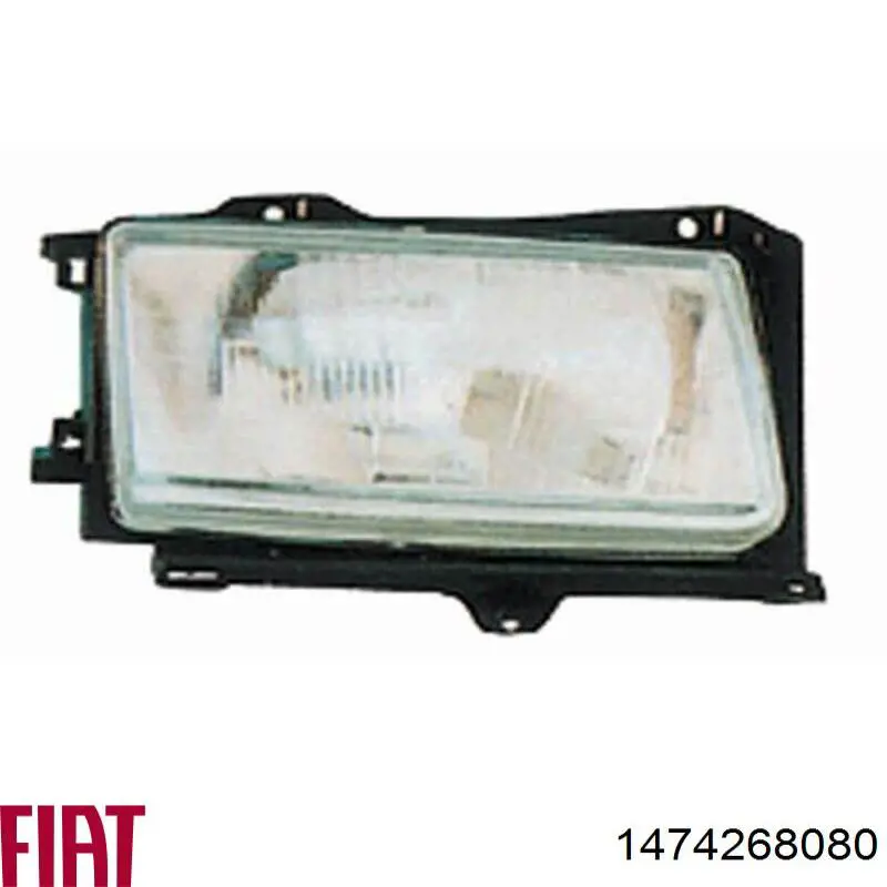 Comprar 1474268080 Fiat/Alfa/Lancia Faro delantero izquierdo