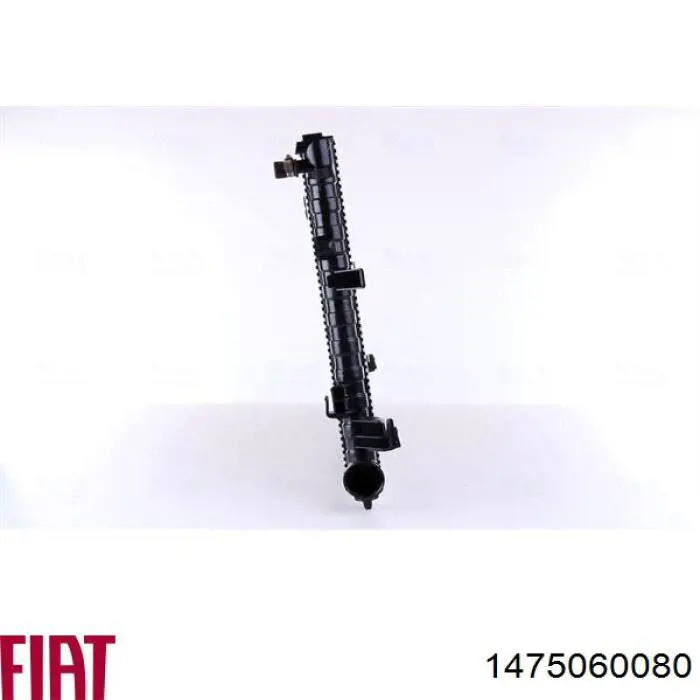 Comprar 1475060080 Fiat/Alfa/Lancia Radiador de auto