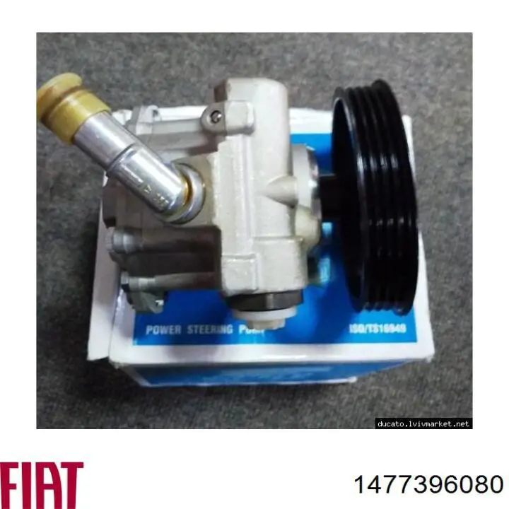 Comprar 1477396080 Fiat/Alfa/Lancia Bomba servodireccion