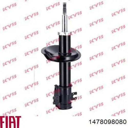 Comprar 1478098080 Fiat/Alfa/Lancia Amortiguador