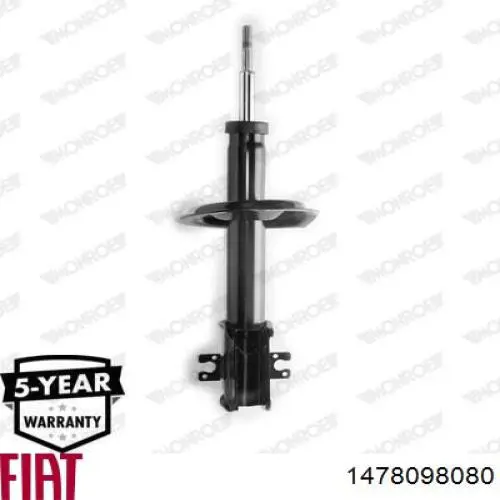 Amortiguadores Fiat/Alfa/Lancia 1478098080 precio, desde 49,23 EUR
