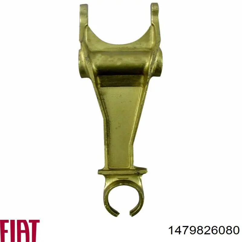 1479826080 Fiat/Alfa/Lancia Horquilla de embrague