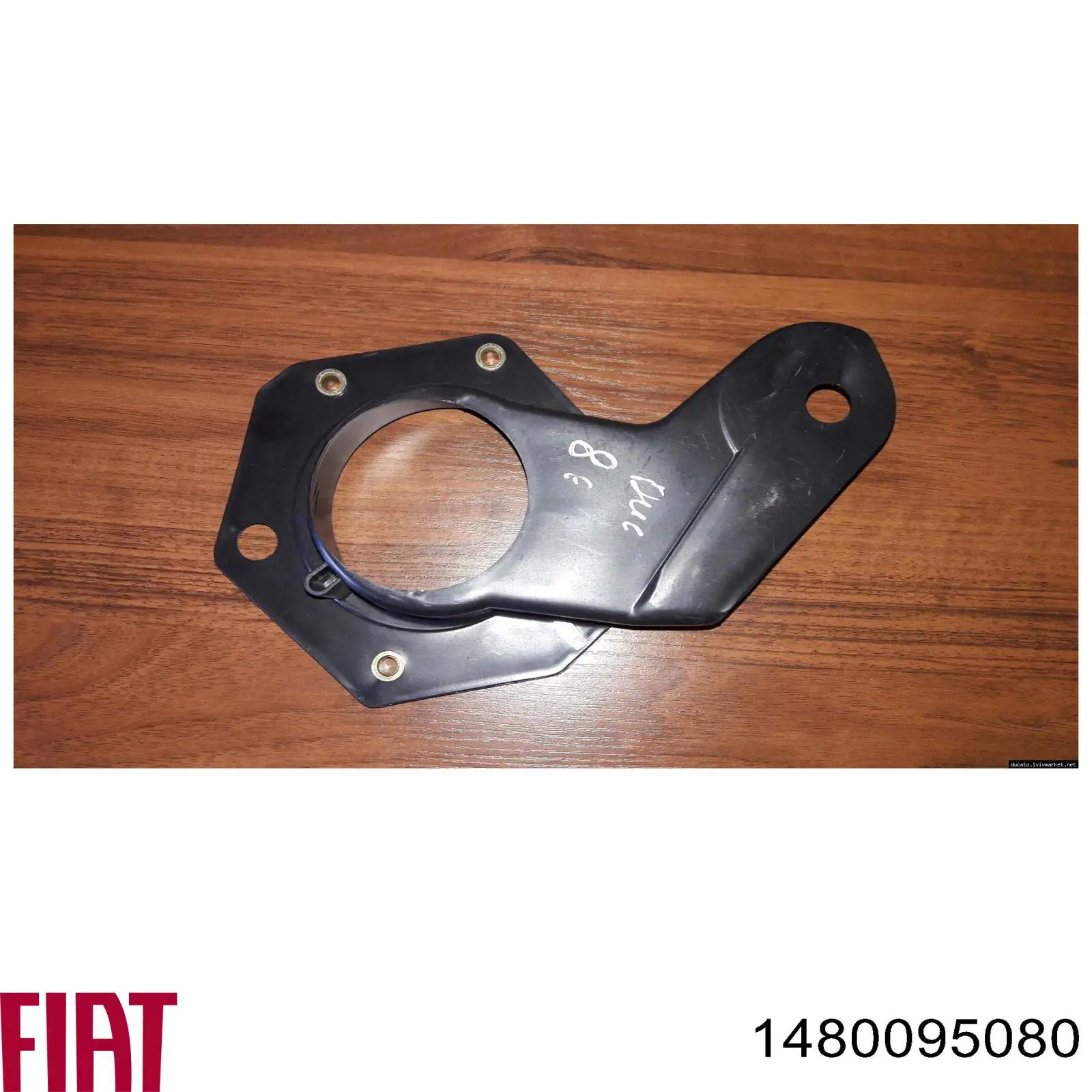 1480095080 Fiat/Alfa/Lancia Mecanismo de selección de marchas