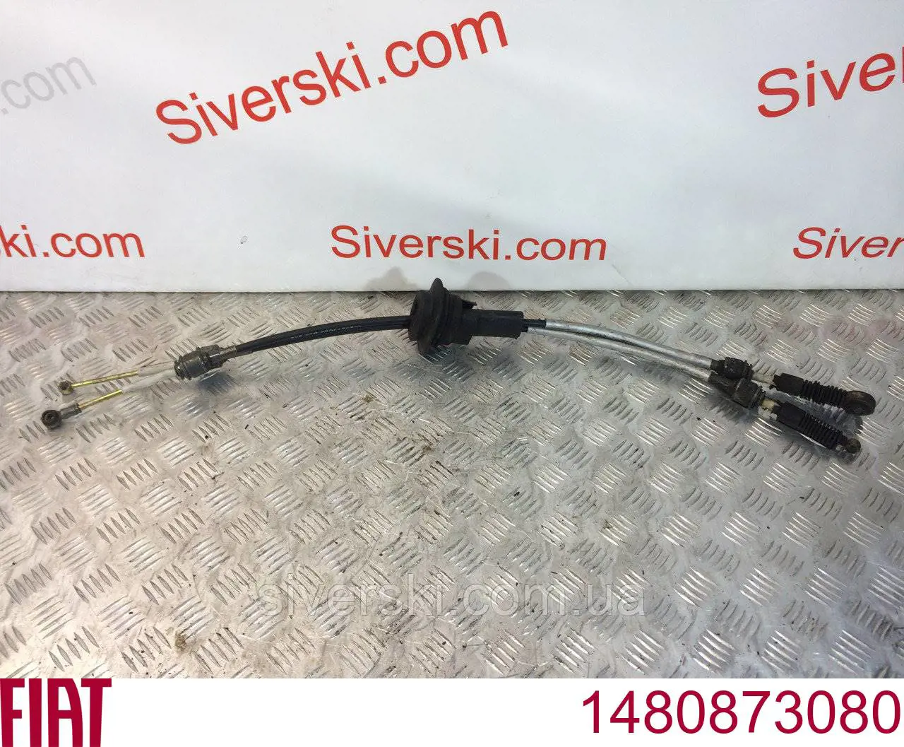 1480873080 Fiat/Alfa/Lancia Cable para caja de cambios manual