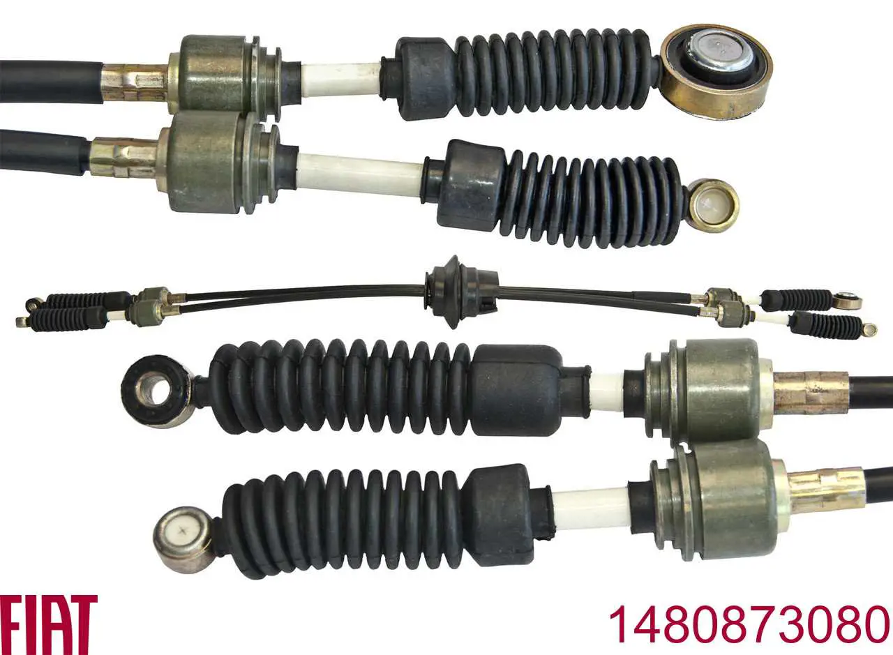 Cable de accionamiento de caja de cambios Fiat/Alfa/Lancia 1480873080 precio, desde 89,98 EUR