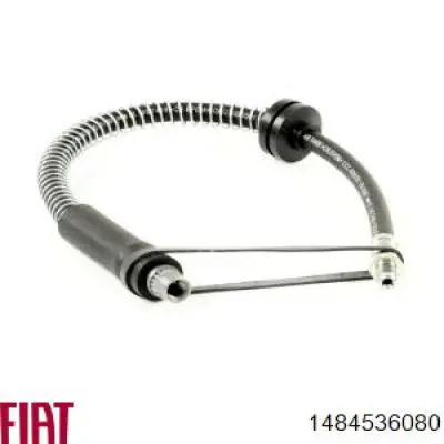 Tubo flexible de frenos FIAT 1484536080