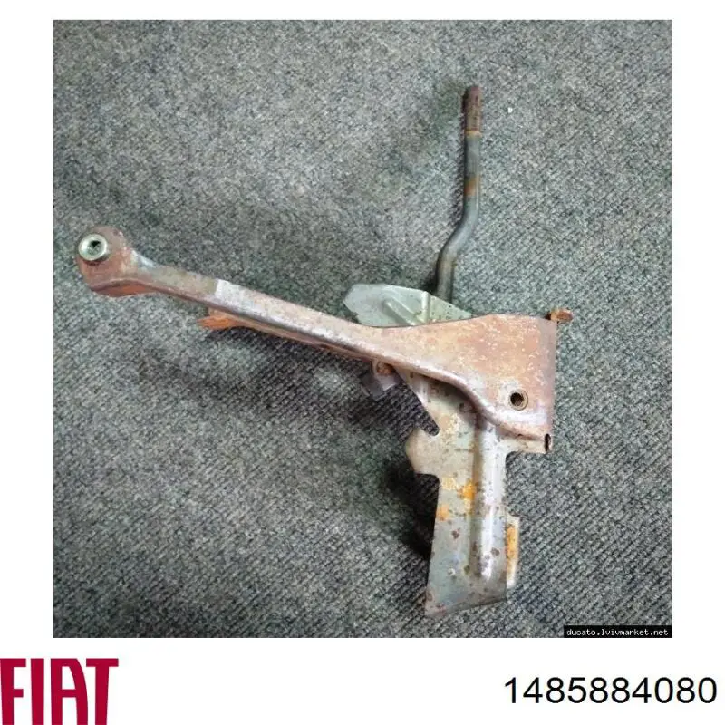 1485884080 Fiat/Alfa/Lancia palanca selectora cambio de marcha