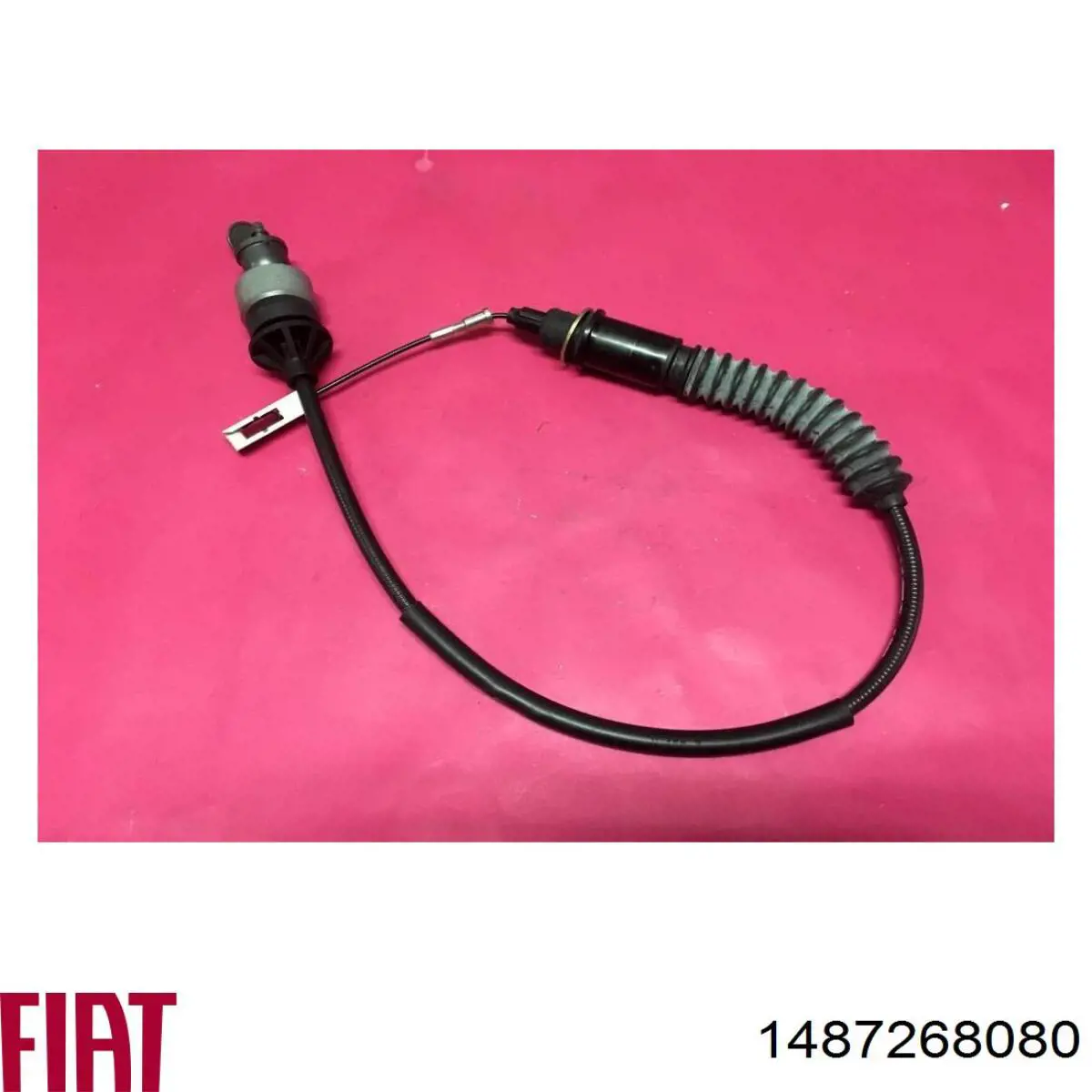 1487268080 Fiat/Alfa/Lancia cable de embrague