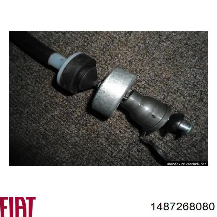 Comprar 00002150AC Peugeot/Citroen Cable de embrague