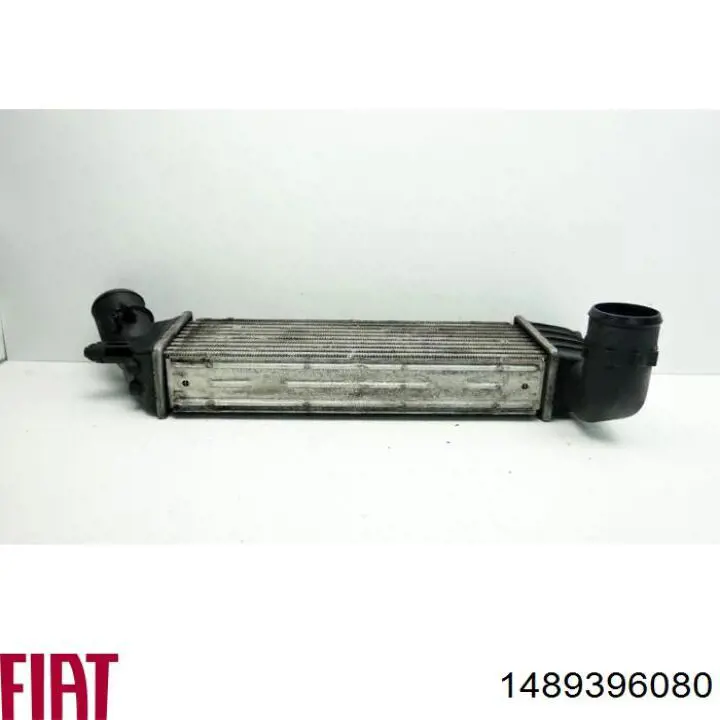 Intercooler 9650123680 Fiat/Alfa/Lancia