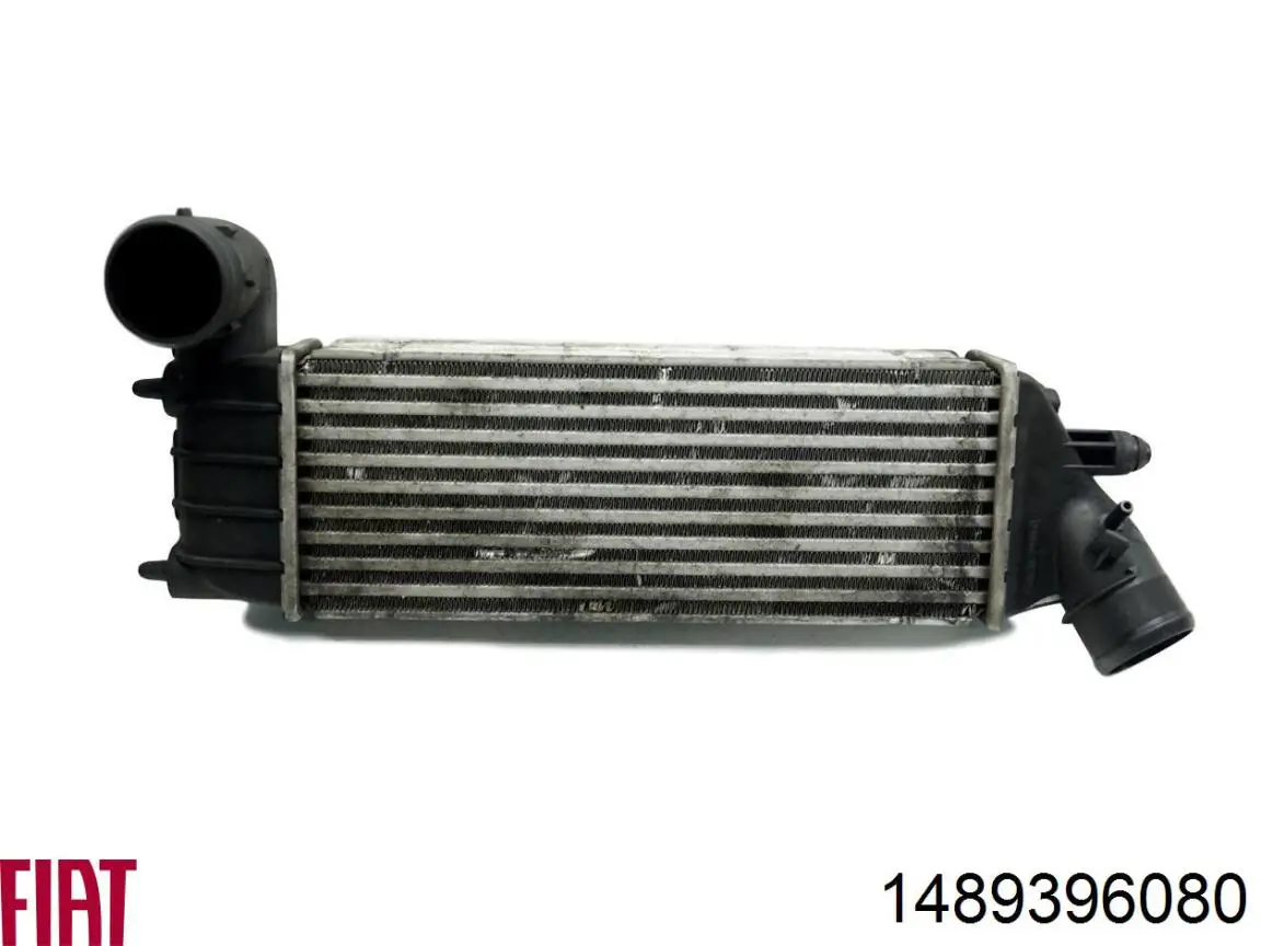 1489396080 Fiat/Alfa/Lancia intercooler