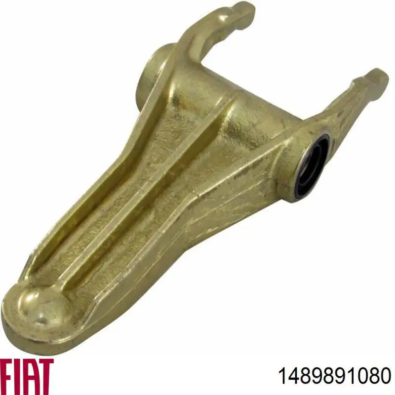 Horquilla de embrague 1489891080 Fiat/Alfa/Lancia