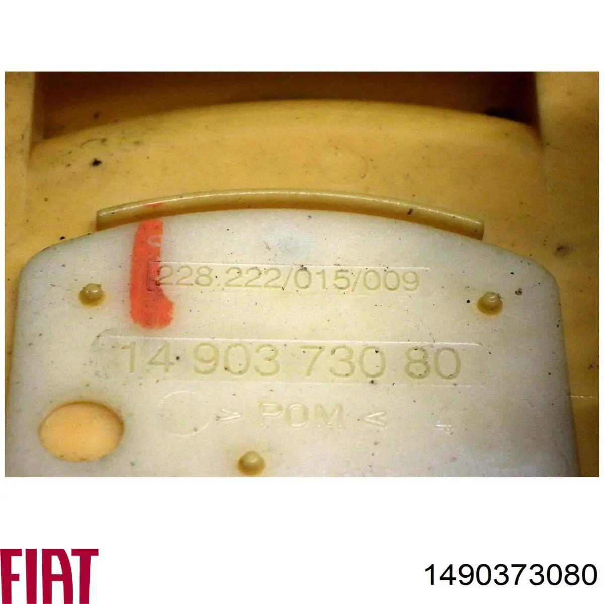 Bomba de gasolina 1489086080 Fiat/Alfa/Lancia