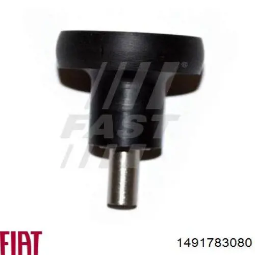 Comprar 00009033K6 Peugeot/Citroen Rodillo central derecho de puerta corrediza