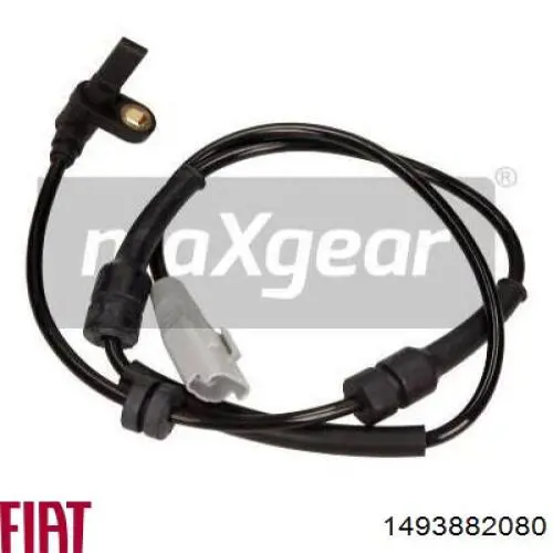 Sensor de freno, delantero izquierdo Fiat/Alfa/Lancia 1493882080 precio, desde 15,71 EUR