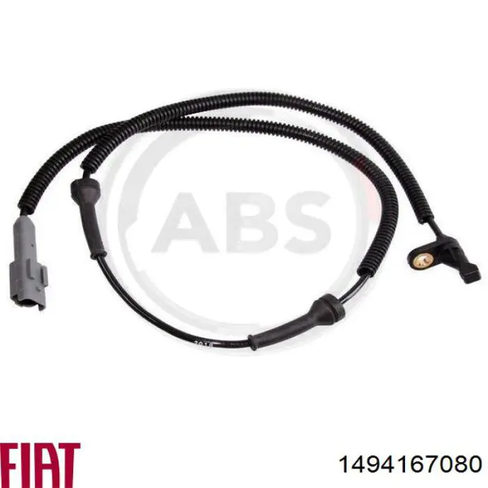 1494167080 Fiat/Alfa/Lancia sensor abs trasero