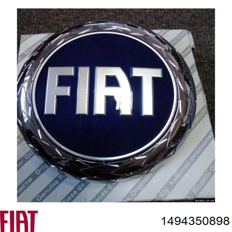 Comprar 1494350898 Fiat/Alfa/Lancia Rejilla frontal
