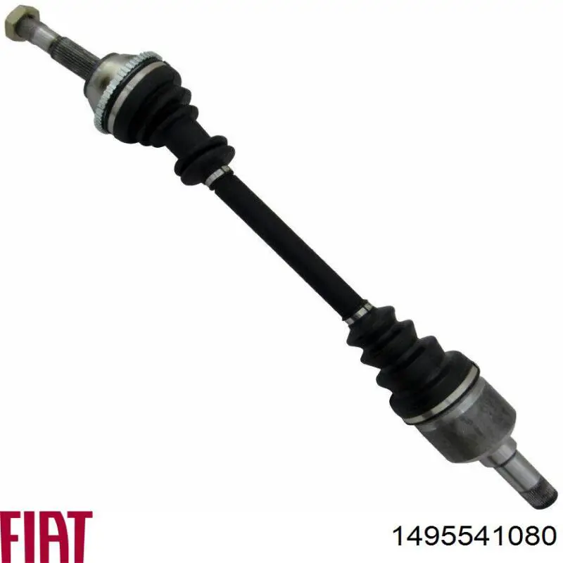 Semieje delantero izquierdo Fiat/Alfa/Lancia 1463107080 precio, desde 98,74 EUR