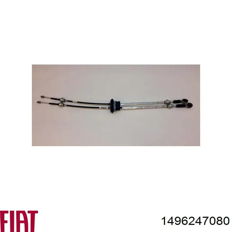 1496247080 Fiat/Alfa/Lancia cables de caja de cambios