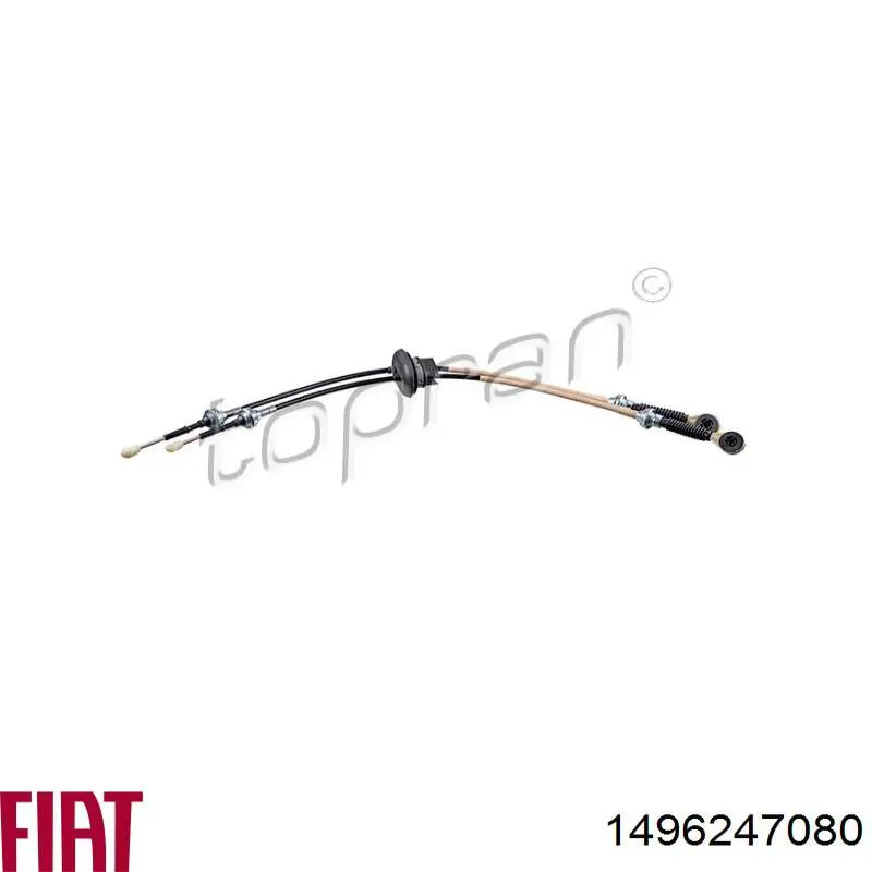 Comprar 1496247080 Fiat/Alfa/Lancia Cables De Accionamiento, Caja De Cambios