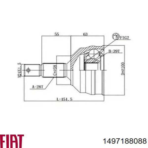 1497188088 Fiat/Alfa/Lancia 