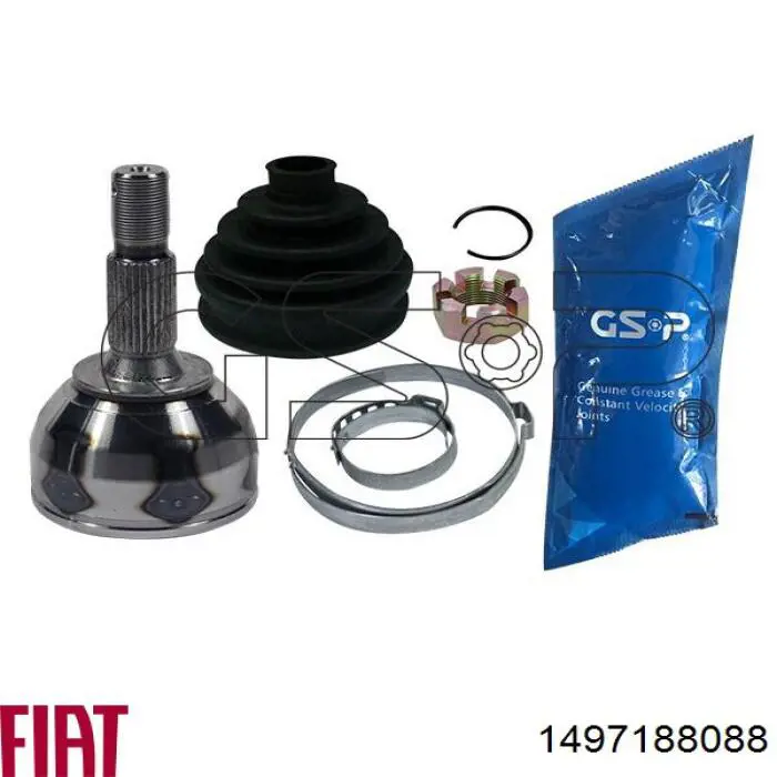 1497188088 Fiat/Alfa/Lancia