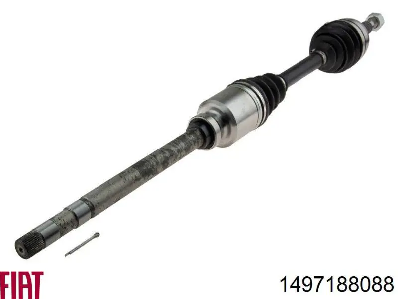 Comprar 1497188088 Fiat/Alfa/Lancia 