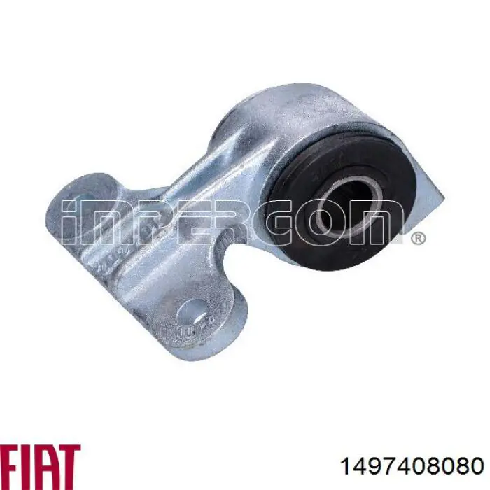 Comprar 1497408080 Fiat/Alfa/Lancia Brazo inferior izquierdo de la suspensión delantera