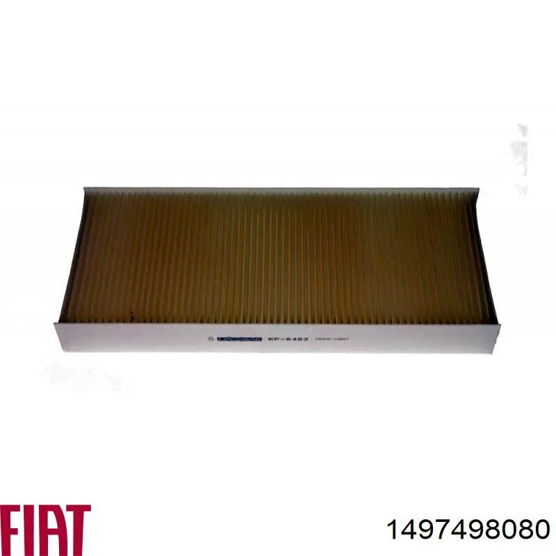 1497498080 Fiat/Alfa/Lancia Filtro antipolen