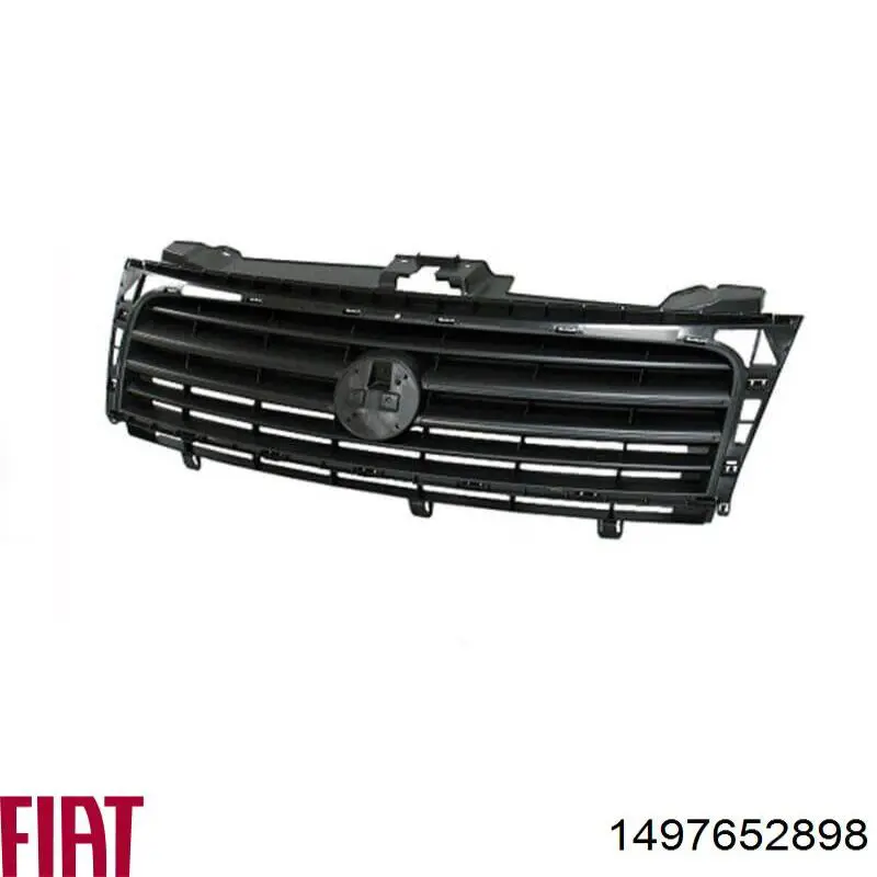 Rejilla delantera Fiat/Alfa/Lancia 1497652898 precio, desde 87,12 EUR